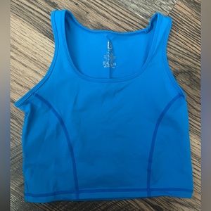 BuffBunny Crop Top
